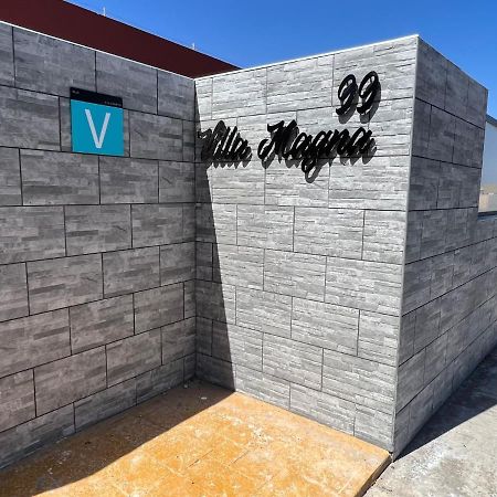 Villa Magna 科斯塔卡莱塔 外观 照片