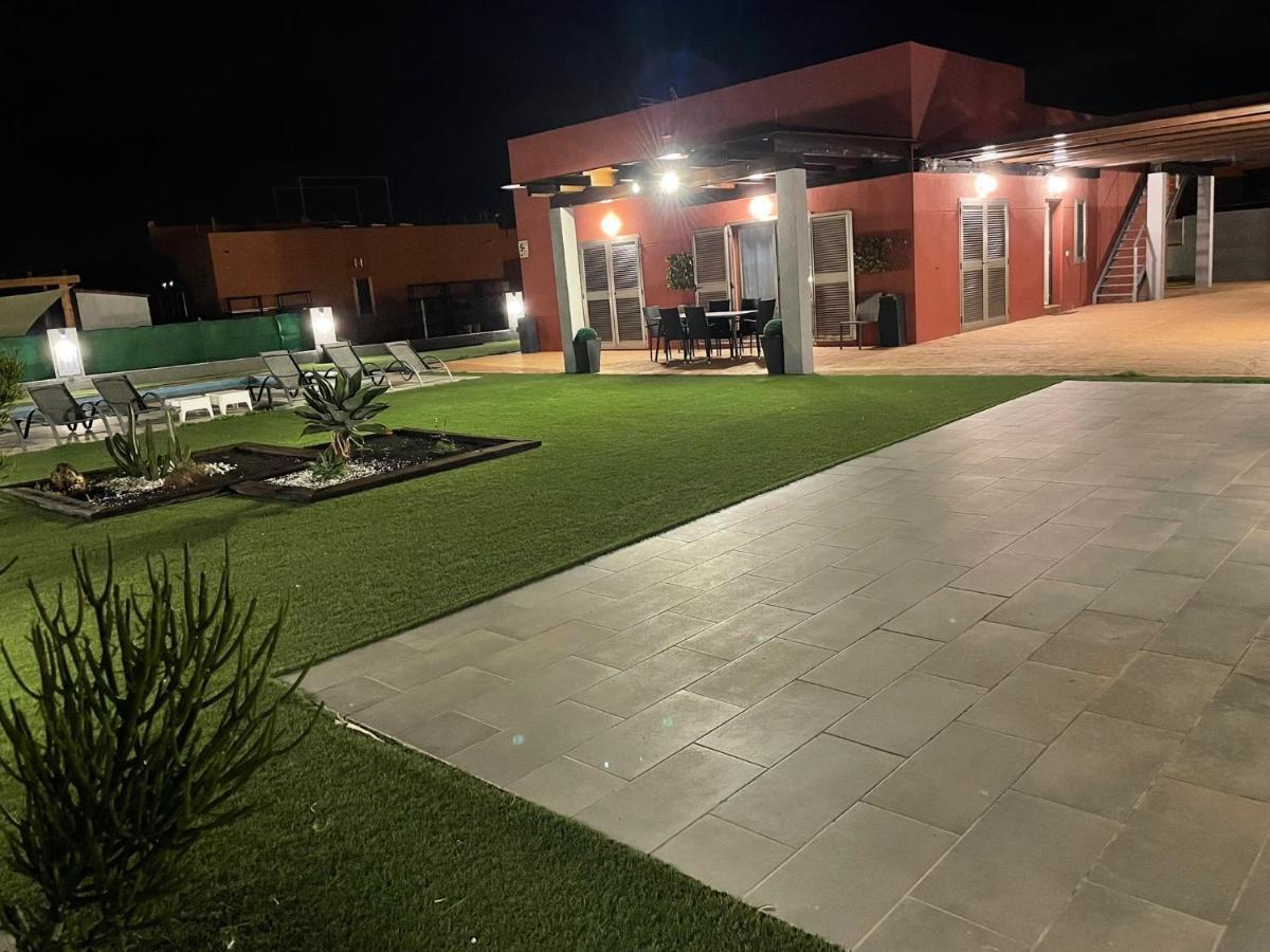 Villa Magna 科斯塔卡莱塔 外观 照片