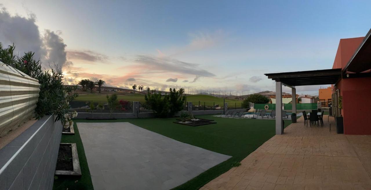Villa Magna 科斯塔卡莱塔 外观 照片