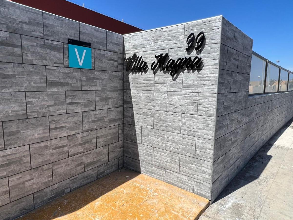 Villa Magna 科斯塔卡莱塔 外观 照片